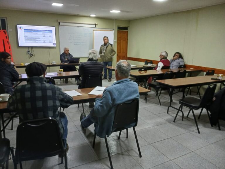 Asamblea del Consejo de Rancagua define lineamientos para el periodo 2025–2028