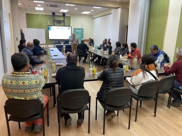 Primera asamblea del Consejo Regional Copiapó