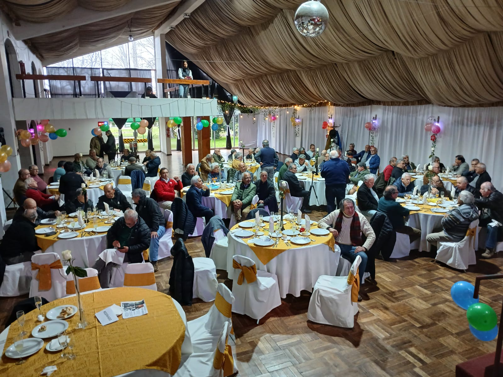 Celebración día del minero y minera
