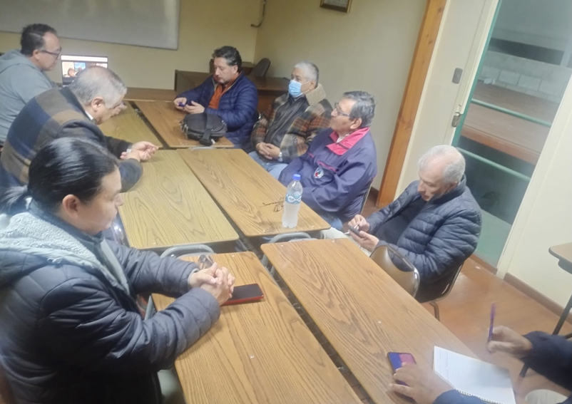 Celebración día del Minero