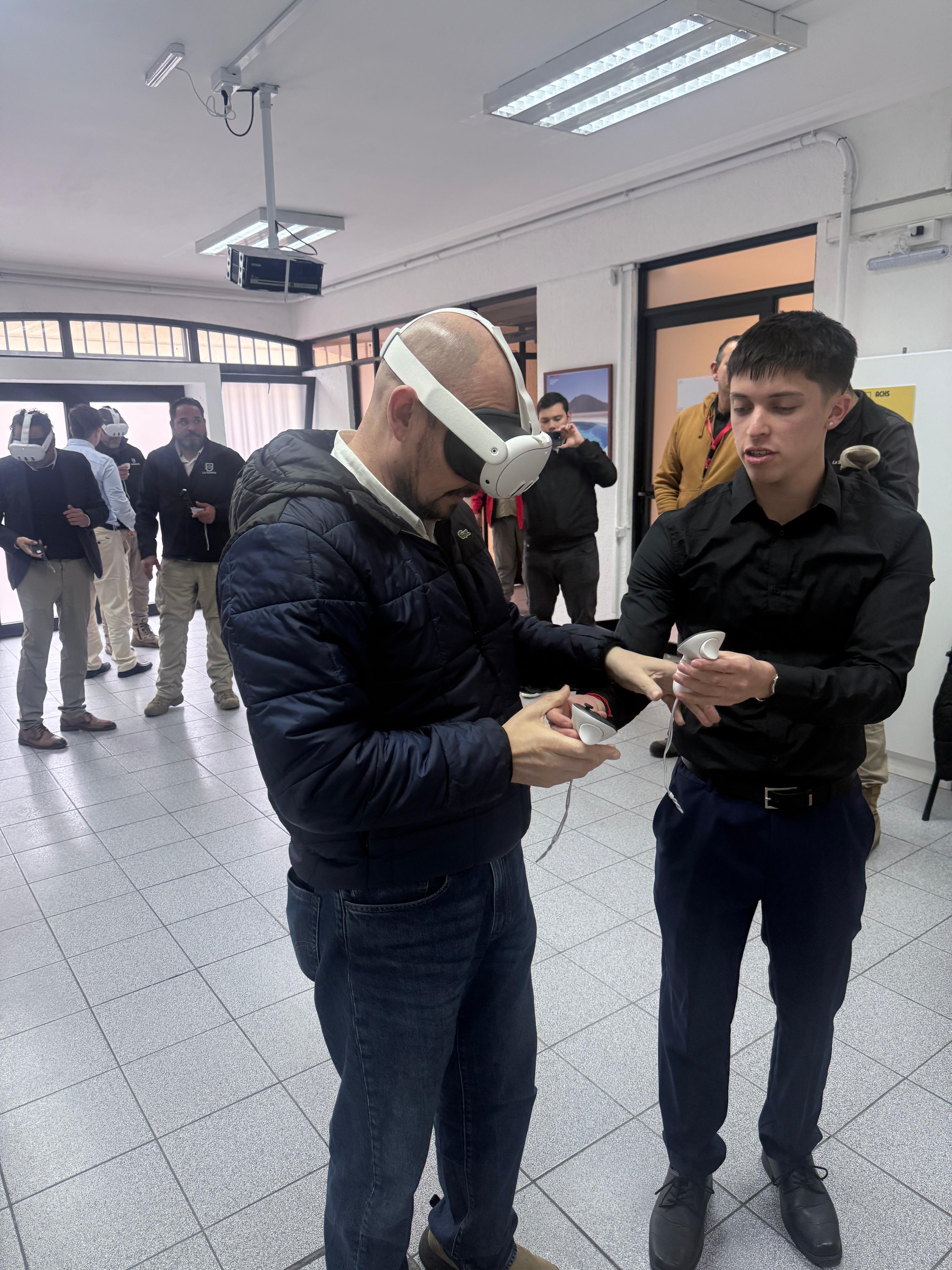 Fortaleciendo capacidades frente a emergencias en minería